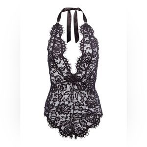 BLUEBELLA - Women’s Natalia Bodysuit in Black